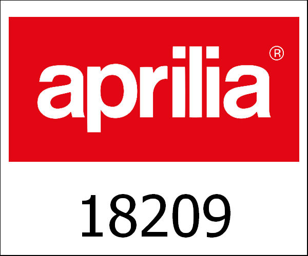 APRILIA / アプリリア純正 Spie Tbv Krukas|18209