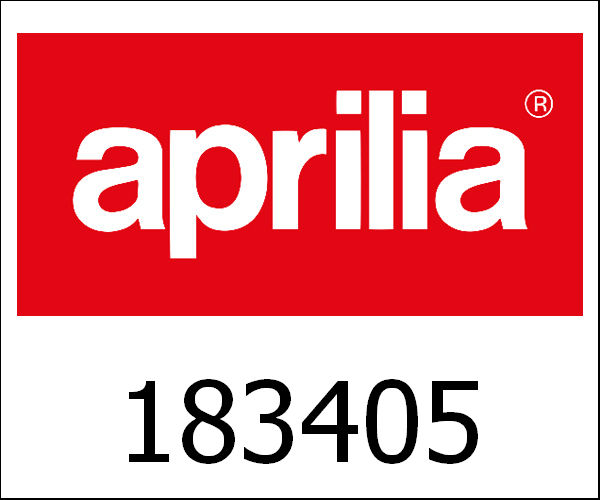APRILIA / アプリリア純正 Paching|183405