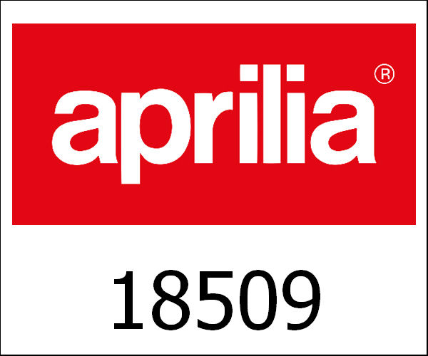 APRILIA / アプリリア純正 Kruiskopschroef M6X10|18509