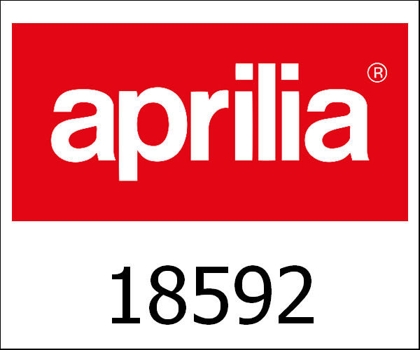 APRILIA / アプリリア純正 Bout|18592