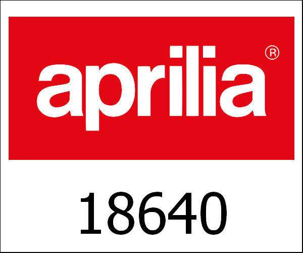 APRILIA / アプリリア純正 Screw For Air Cleaner Fitting (M6X50)|18640
