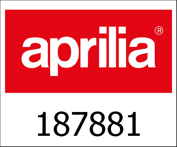 APRILIA / アプリリア純正 Deurpl|187881