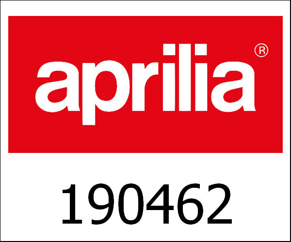 APRILIA / アプリリア純正 Plaatje|190462