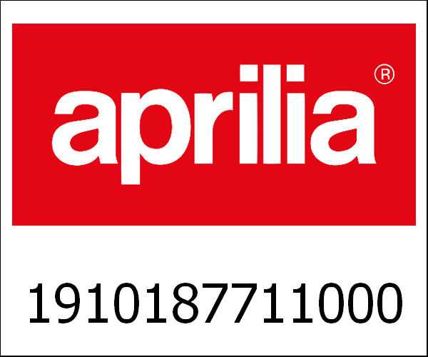 APRILIA / アプリリア純正 Verdelerkap|1910187711000