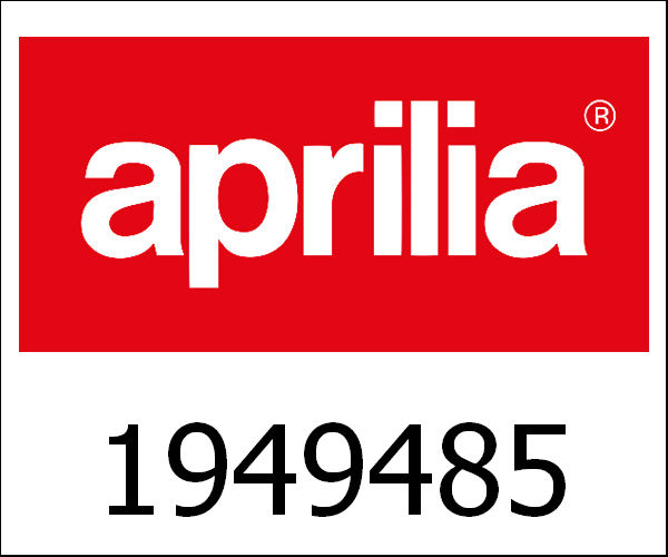 APRILIA / アプリリア純正 Achterwand Atm|1949485