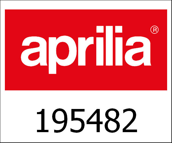 APRILIA / アプリリア純正 Self Locking Nut M6|195482