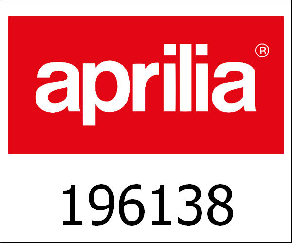 APRILIA / アプリリア純正 Zuiger 2M. V5X2/V5X3|196138