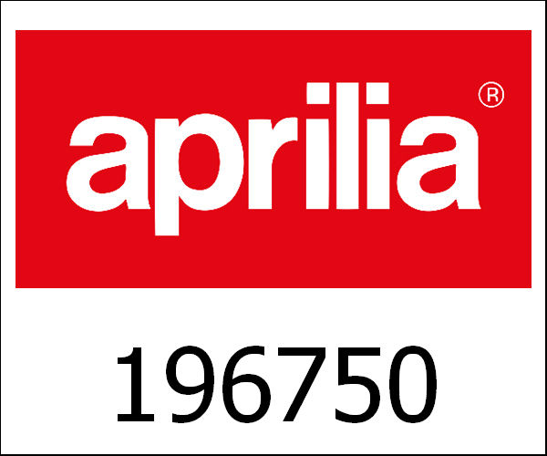 APRILIA / アプリリア純正 Moer|196750