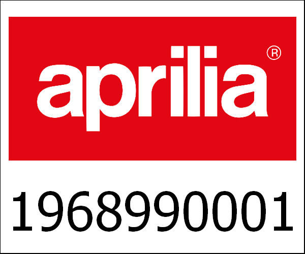 APRILIA / アプリリア純正 R.A.W. Glas Px Rh Achter (Wit)|1968990001