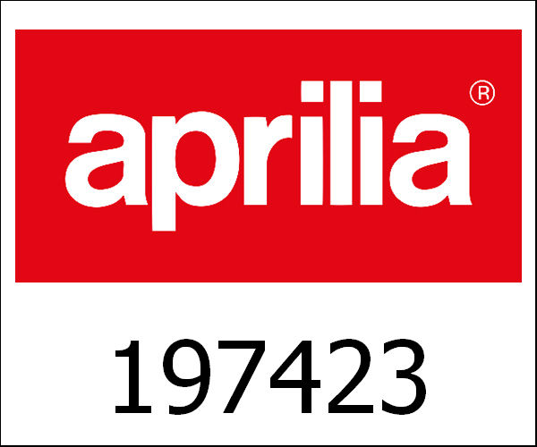 APRILIA / アプリリア純正 Zuigerveer Af-Atm Top 2-M|197423