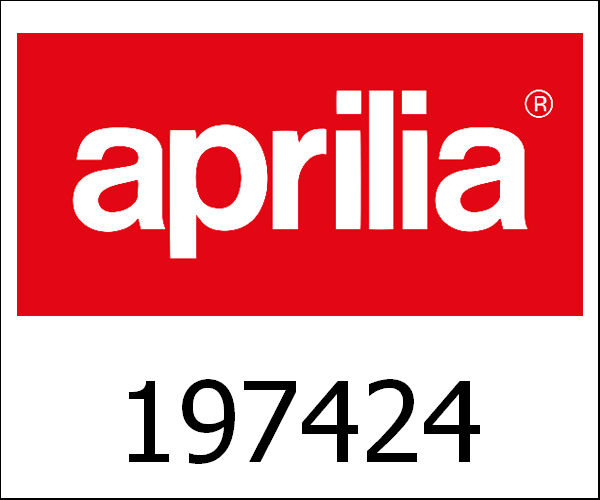 APRILIA / アプリリア純正 Zuigerveer Af-Atm Top 2-M|197424