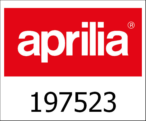 APRILIA / アプリリア純正 Zuiger Af-Atm 67,96Mm 1-M|197523