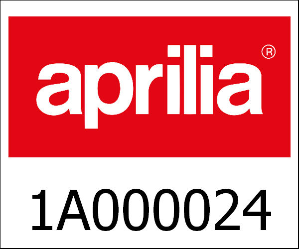 APRILIA / アプリリア純正 Kruiskopparker|1A000024