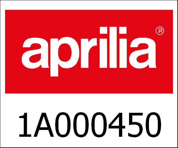 APRILIA / アプリリア純正 Compl.Silencer With Thermal Protection|1A000450