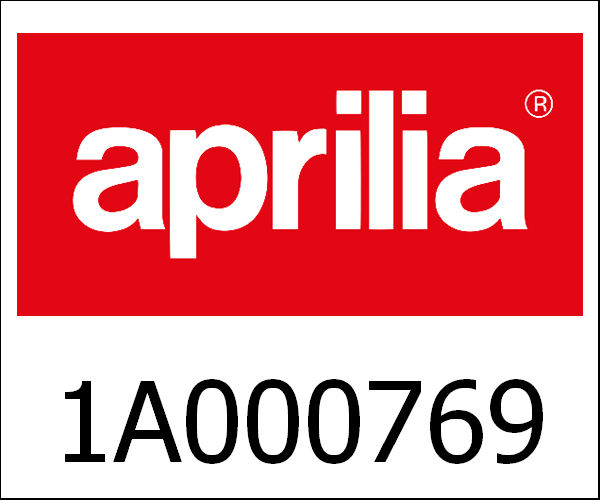 APRILIA / アプリリア純正 Flanged Hexagonal Screw M8X35|1A000769