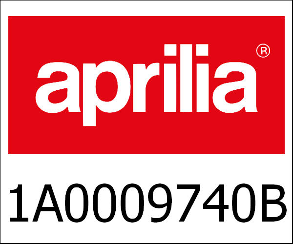 APRILIA / アプリリア純正 Complete Crankcase "L"|1A0009740B