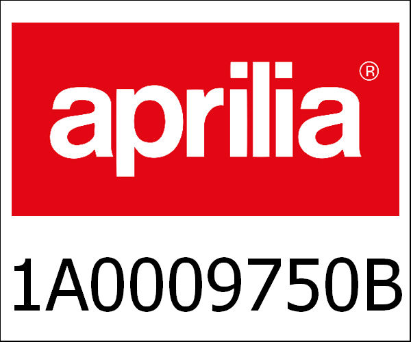 APRILIA / アプリリア純正 Complete Crankcase|1A0009750B
