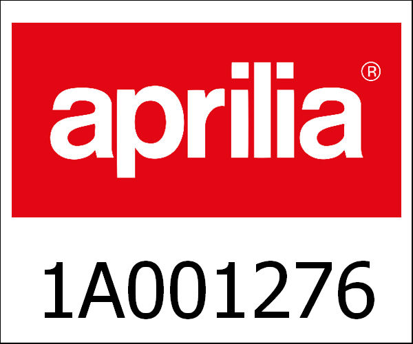 APRILIA / アプリリア純正 Water Pump Cover O.R.|1A001276