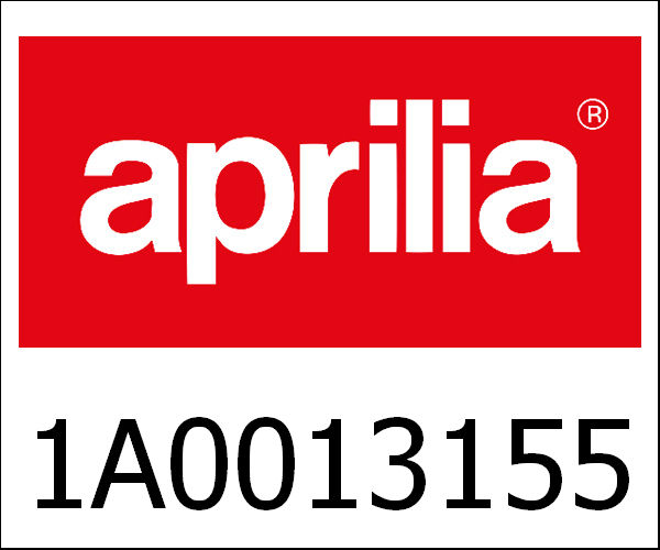 APRILIA / アプリリア純正 Silencer Assy With Thermal Protection|1A0013155
