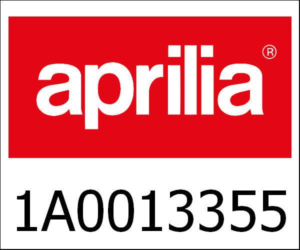 APRILIA / アプリリア純正 Water Pump Cover|1A0013355
