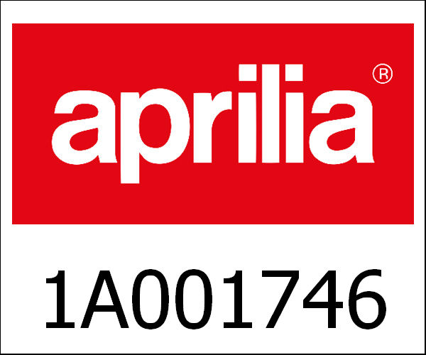 APRILIA / アプリリア純正 Piece Slide|1A001746