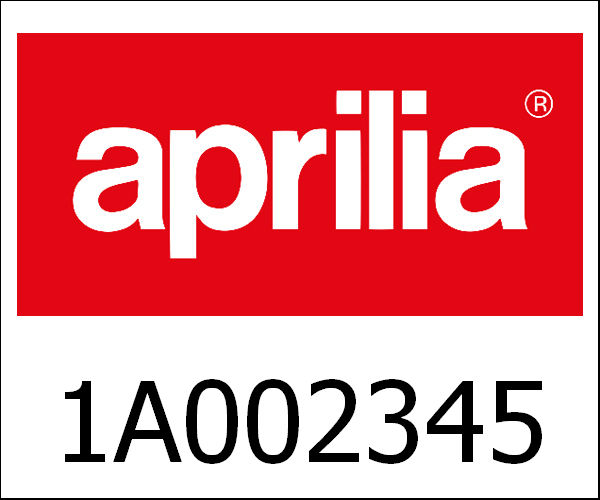 APRILIA / アプリリア純正 Water Pump Impeller Cpl.|1A002345