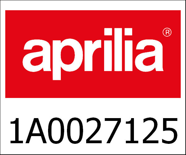 APRILIA / アプリリア純正 Cover|1A0027125