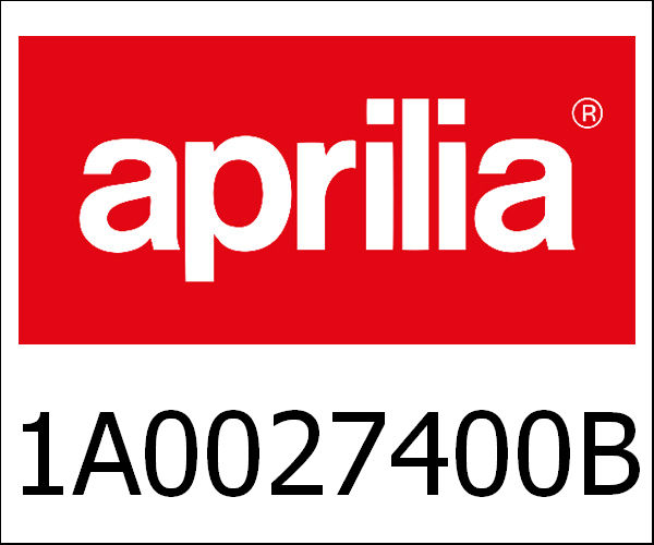 APRILIA / アプリリア純正 Krukas|1A0027400B