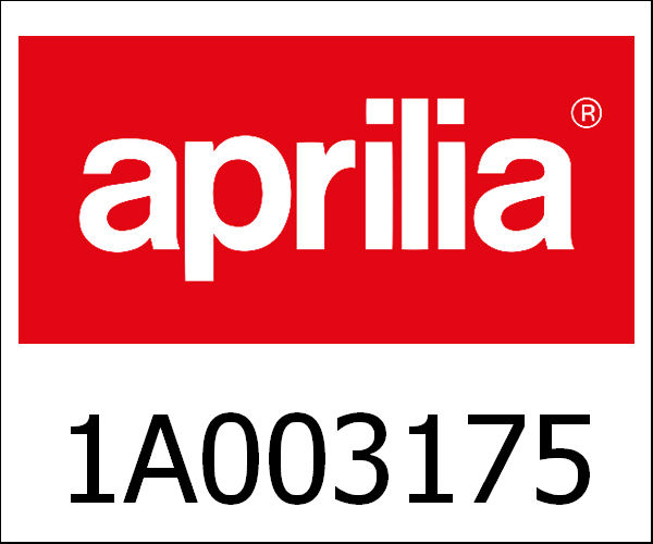 APRILIA / アプリリア純正 Stirrup With I.P.|1A003175