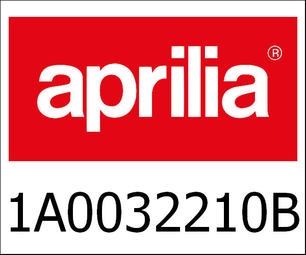 APRILIA / アプリリア純正 Krukas Kat 2|1A0032210B