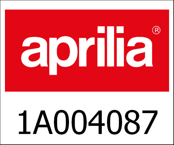 APRILIA / アプリリア純正 Carter|1A004087