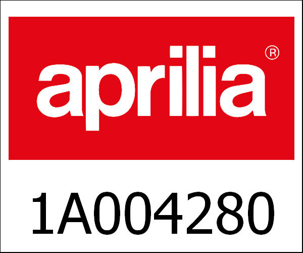 APRILIA / アプリリア純正 Plane Washer|1A004280