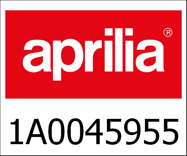 APRILIA / アプリリア純正 Muffler Assy With Protection|1A0045955