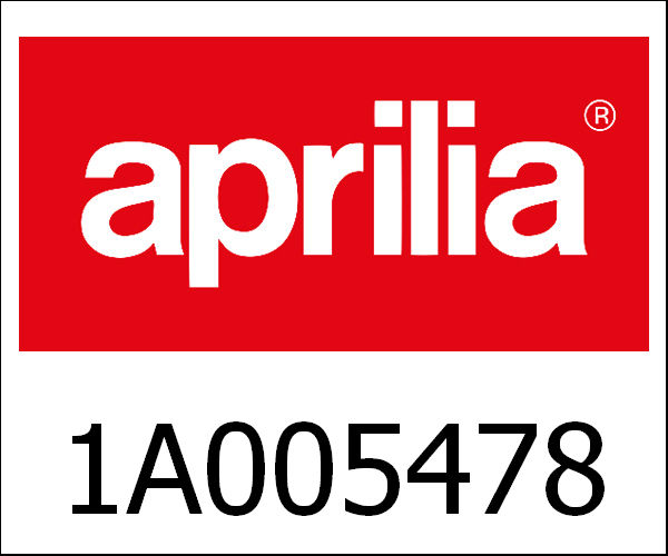 APRILIA / アプリリア純正 Oil Filter Connector|1A005478