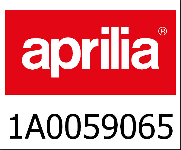 APRILIA / アプリリア純正 Uitlaat|1A0059065