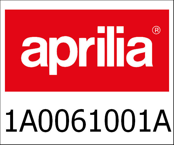 APRILIA / アプリリア純正 Kurbelwellengehă¤Use|1A0061001A