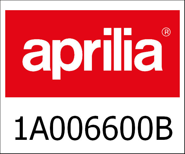 APRILIA / アプリリア純正 Compl. Crankshaft|1A006600BB
