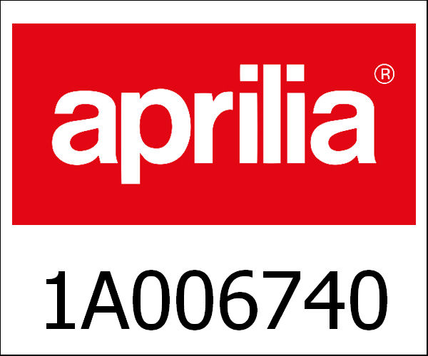 APRILIA / アプリリア純正 Exhaust Side Hood|1A006740