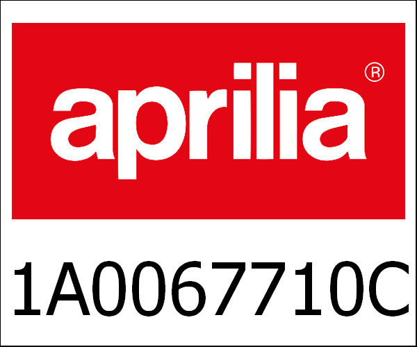 APRILIA / アプリリア純正 Zuiger - 125Cc|1A0067710C