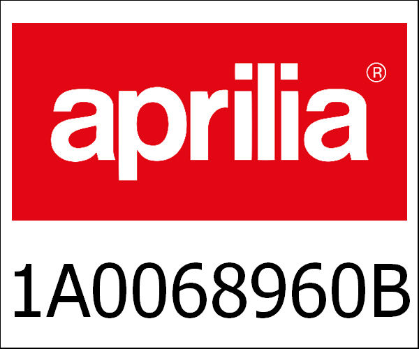 APRILIA / アプリリア純正 Bearing Half Shell|1A0068960B