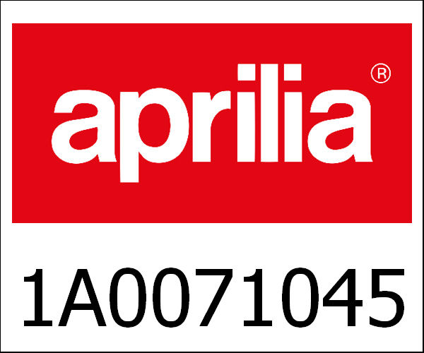 APRILIA / アプリリア純正 Muffler With Thermal Protection|1A0071045