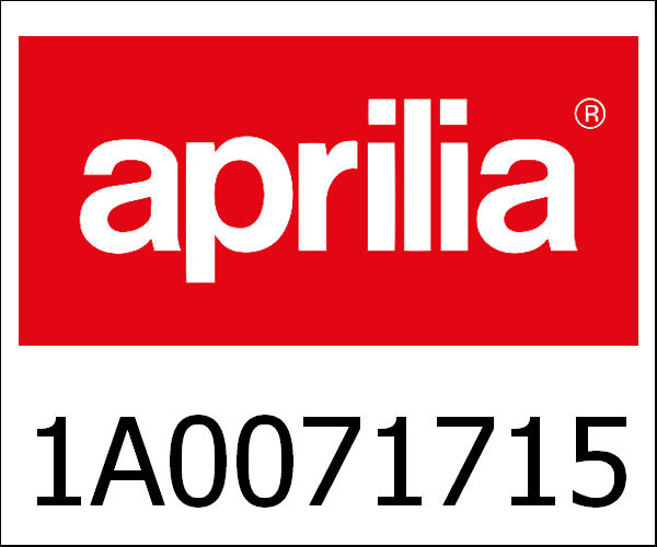 APRILIA / アプリリア純正 Complete Muffler With Protection|1A0071715