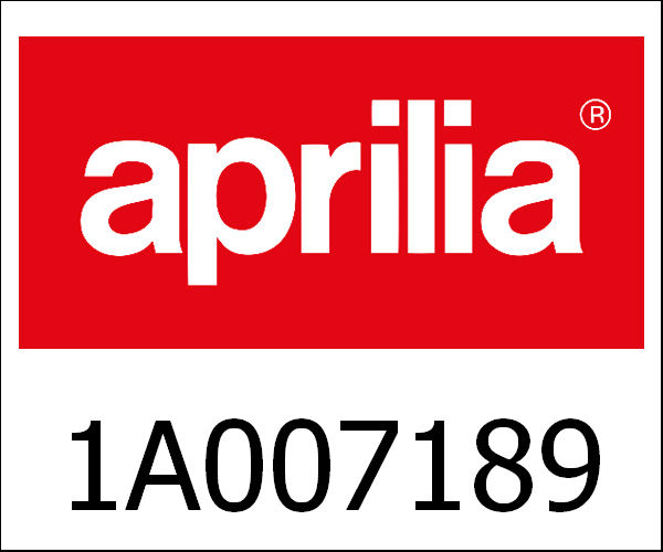 APRILIA / アプリリア純正 Kit Adjust Screw|1A007189
