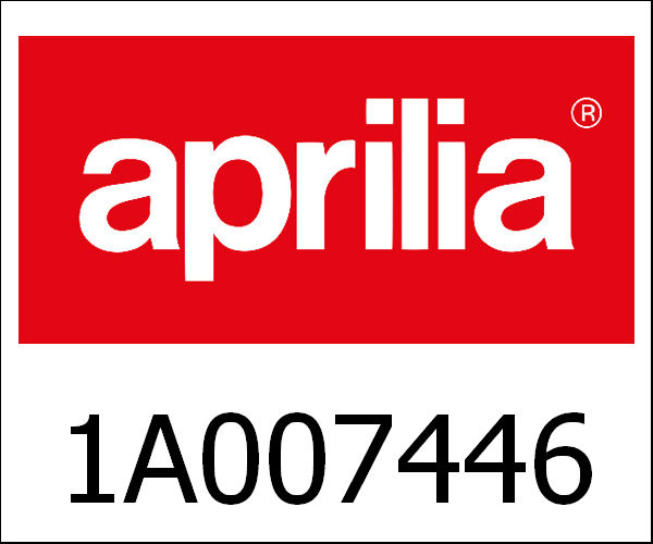 APRILIA / アプリリア純正 Oil Breather Cover With I.P.|1A007446