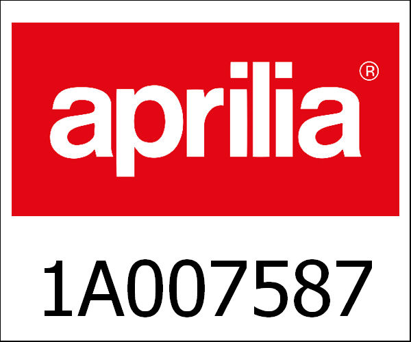 APRILIA / アプリリア純正 Unterstâłtzen|1A007587