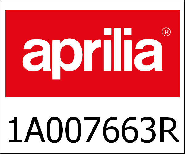 APRILIA / アプリリア純正 Lagerhaelfte|1A007663R