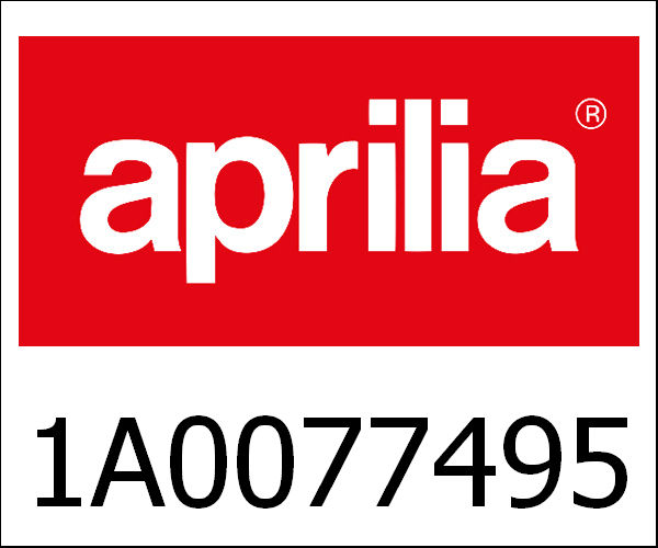 APRILIA / アプリリア純正 Muffler With Heat Protection|1A0077495