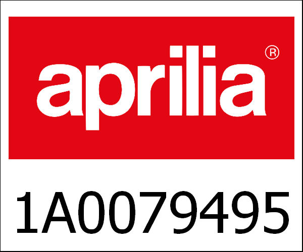 APRILIA / アプリリア純正 Muffler With Thermal Protection|1A0079495