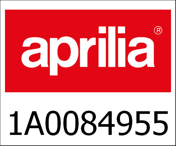 APRILIA / アプリリア純正 Water Pump Cover With I.P.|1A0084955