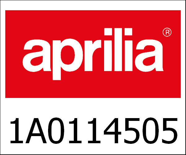 APRILIA / アプリリア純正 Muffler With Protections (Police Version)|1A0114505